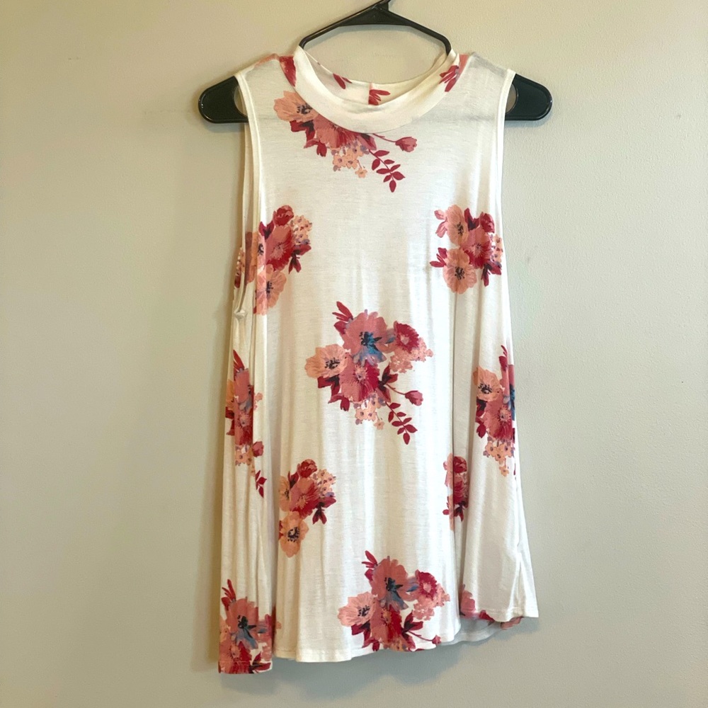 Free Kiss Tunic Tank